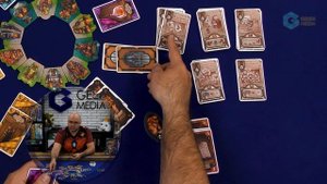 МАНДРАГОРА - обзор настольной игры от Geek Media