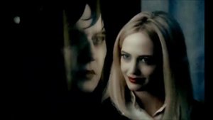 AMV Анжелика Бушар и Барнабас Коллинз | Моё море ~ клип