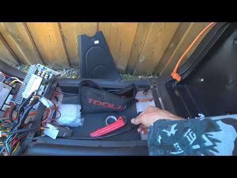 Ремонт Citycoco White Siberia смотреть онлайн