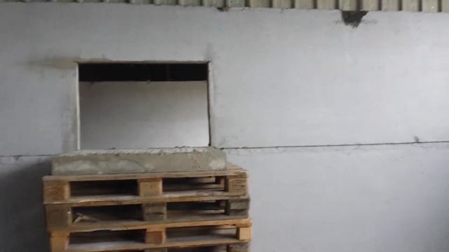 Резка проема под окно в производстве саун. смотреть онлайн