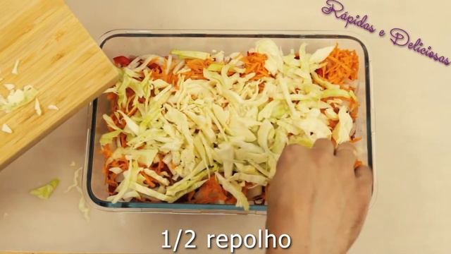 Receita fácil e deliciosa de carne com vegetais, rápida e saudável #8