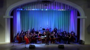 Николай Будашкин «Русская фантазия»