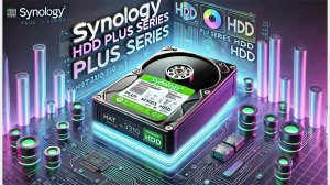 HDD от Synology Plus Series. Чем они хороши？ Выбор дисков для систем и RAID. Тест IOPS