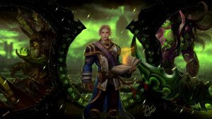 WoW Legion Music: Anduin Wrynn