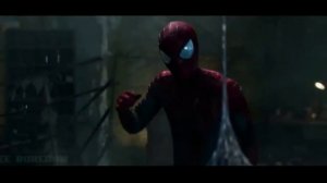 Другая история)    Удивительный человек паук Эндрю Гарфилда #short #питерпаркер #человекпаук #чел