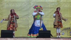 Масленица 2020. Народный театр.  Выход 4