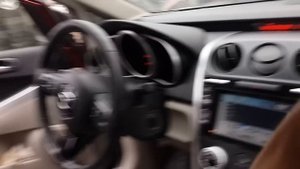 MAZDA CX-7 Полезный совет !