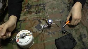 газовая горелка 1109 1