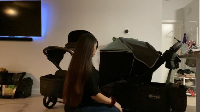 Comparison of Keenz Class vs Pronto One Stroller Wagons смотреть онлайн