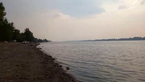 Новосибирск . р . Обь , Матвеевка 🌐