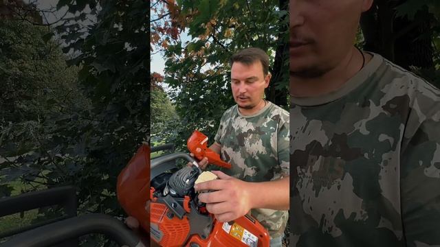 Husqvarna 565 - конкурент для STIHL?