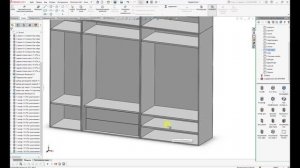 Модель, присадки, чертежи, раскрой, нестинг