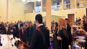 Ozoda Nursaidova - Asakalik bezori I Озода Нурсаидова - Асакалик безори (Bayramdagi xazil ijro)