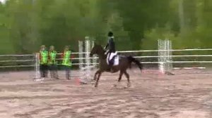 Lou Neldin & Daisy Red♥ Gotacupen omg.3 (VINST)