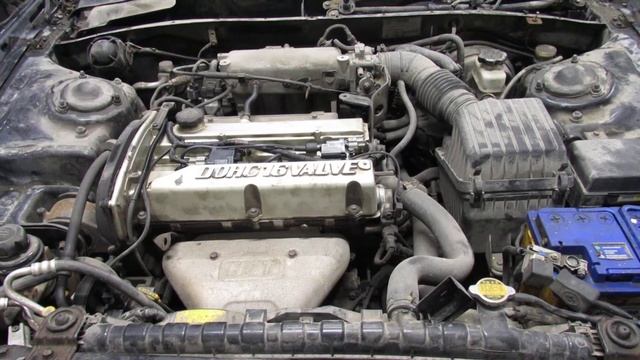 Двигатель Hyundai для Sonata IV (EF)/ Sonata Tagaz 2001-2012