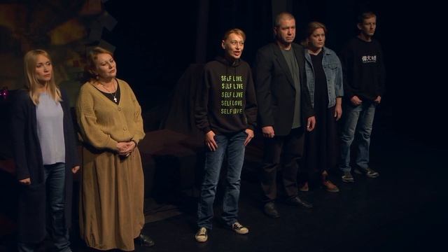 Откровение актрисы Донецкого драмтеатра и мамы особенного ребёнка Елена Перелыгиной