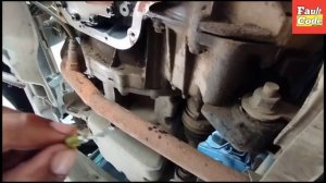 How to Fix P2763 || Toyota Belta hard gear ⚙️ shifting