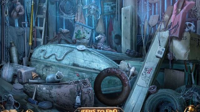 Sable Maze: Sullivan River Collector's Edition (Part 9) смотреть онлайн