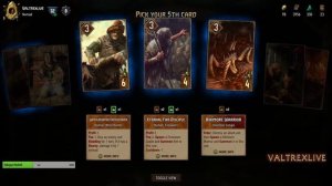 Gwent: The Witcher Card Game Android Launch Pack 50 kegs