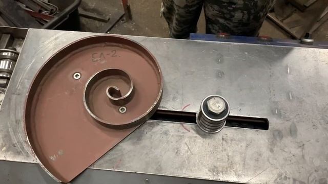 Гениальная Идея МАНГАЛ ИЗ ПРОФТРУБЫ. ХОЛОДНАЯ КОВКА. Сибирь. смотреть онлайн