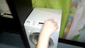 Детская стиральная машина Miele