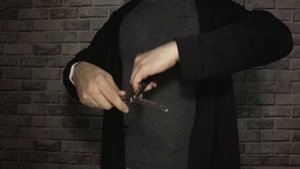 Нож бабочка. Pushover. Балисонг трюки, флиппинг для начинающих