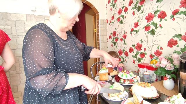 Пасхальный завтрак ?? смотреть онлайн