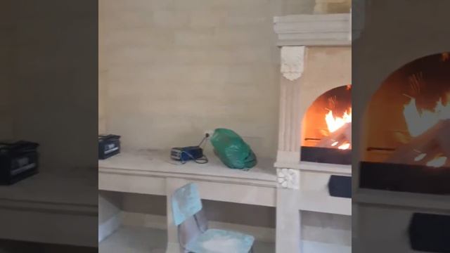 Барбекю из камня смотреть онлайн