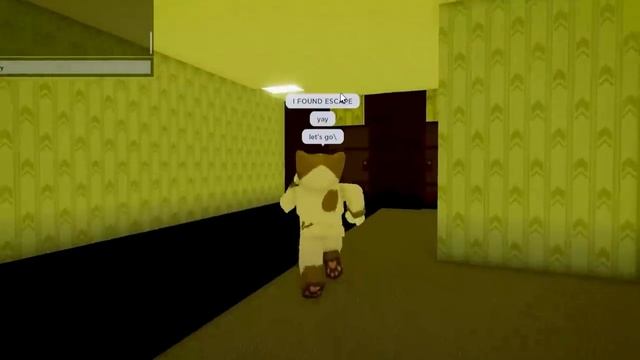 DO NOT ENTER ROBLOX BACKROOMS! смотреть онлайн