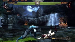 Игра за Chameleon & Venom в Mortal Kombat Komplete Edition на PC в 2K