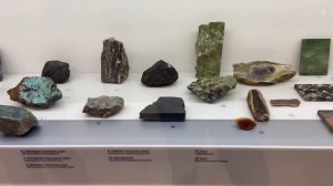 Полудрагоценные камни Полярного Урала