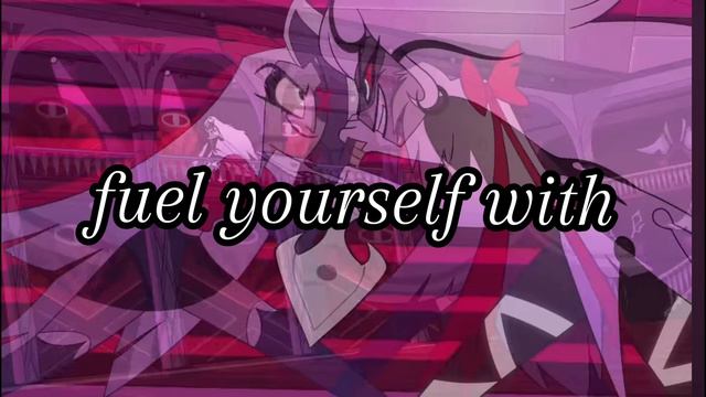 Hazbin Hotel Lyric Music Video - Out for Love ft. Daphne Vega смотреть онлайн