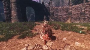 Skyrim - Величайший турнир! #73. Грязнобрюх.