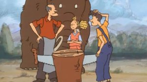 Хотим все знать! Серия _1 Катящиеся камни