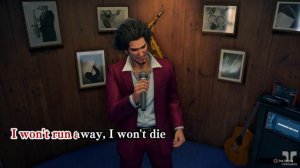 Yakuza 7: Like a Dragon - Karaoke: The Future I Dreamed of (Ichiban) ENGLISH VER. [No Chorus]