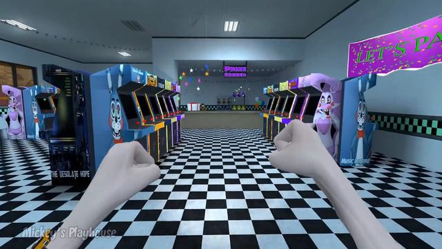 FNAF SB: Gregory & Monty Ragdoll Falls - [GMOD] - Episode 95 смотреть онлайн