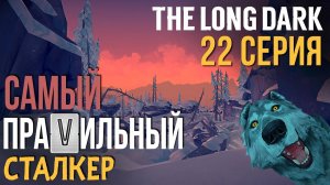 САМЫЙ ПРАVИЛЬНЫЙ СТАЛКЕР✮THE LONG DARK✮22 СЕРИЯ