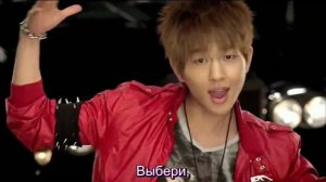 SHINee - Ring Ding Dong MV РУС САБ.avi
