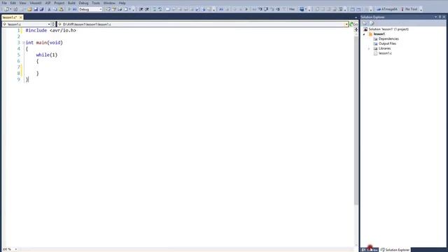 Avr Для чайников - Порт, общие понятия. смотреть онлайн