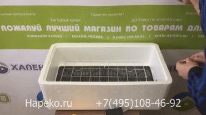 Обзор инкубатора Несушка на 36 яиц