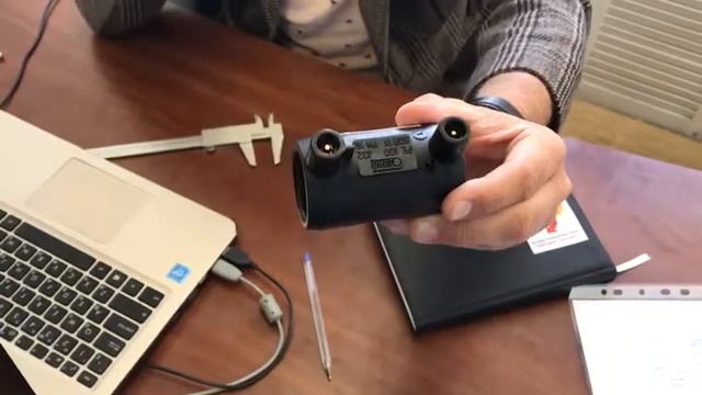Электросварная муфта пэ100 d32 sdr11 Вода газ, Eurostandard Италия