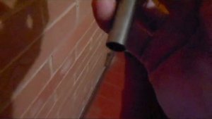 Полотенцесушитель своими руками.В частном  доме с печью Установка.