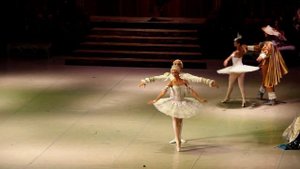 "Спящая красавица" (финал)