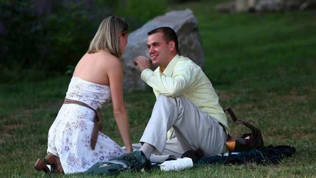 Шикарный медляк . Красивое видео. Мурашки по коже! смотреть онлайн