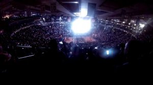 ?Madison Square Garden Knicks basketball New York Manhattan - CityTrip | Travel HD 13.06