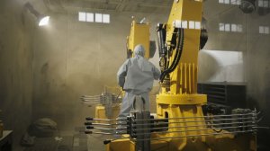 Презентация производства Everdigm