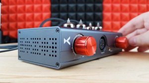 xDuoo MT-604: полностью балансный гибридный усилитель для наушников