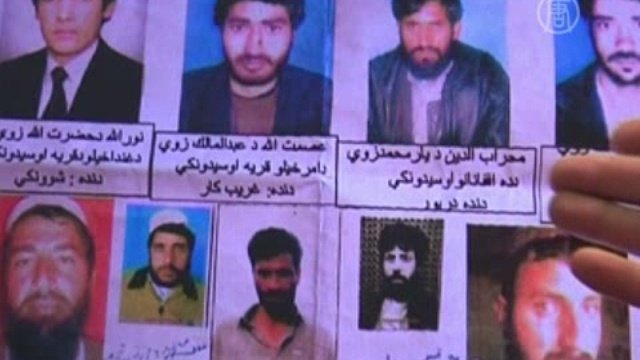 Афганистан: военных США попросили уйти