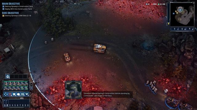 Checking Out This Modern Command & Conquer | Tempest Rising | Preview