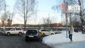 Не покинул перекресток, а нарушил ПДД